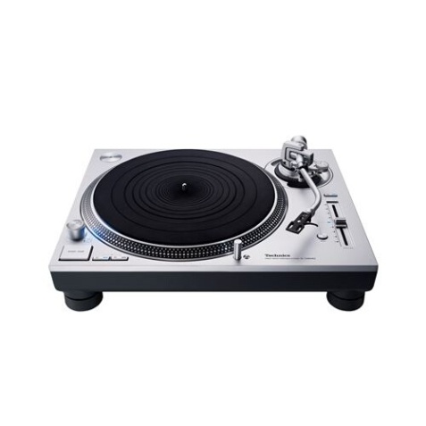 Platine vinyle Technics SL-1200 GR2ES Argent
