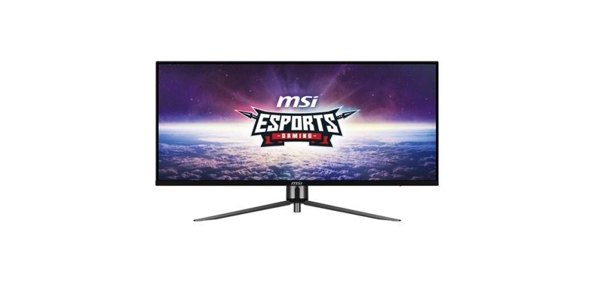 Ecran PC Msi MAG401QR