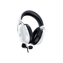 Casque PC Razer BLACKSHARK V2 X BLANC - Casque filaire multiplateforme pour l'esport