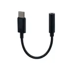 Câble et Connectique Accsup ADAPTATEUR USB-C MALE VERS JACK 3.5 MM FEMELLE