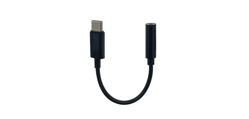 Câble et Connectique Accsup ADAPTATEUR USB-C MALE VERS JACK 3.5 MM FEMELLE
