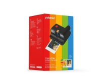 Appareil photo instantané Polaroid Coffret Go Génération 2 Noir + 16 films Go inclus