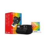 Appareil photo instantané Polaroid Coffret Go Génération 2 Noir + 16 films Go inclus