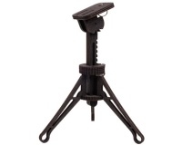 Appareil photo Argentique Jollylook Trepied DIY Bois Fonce - A monter soi-même