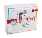 Appareil photo Argentique Jollylook Appareil photo Argentique DIY Bois Fonce - A Monter soi-même