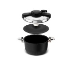 Autocuiseur Seb Autocuiseur Clipso Tempo 3-in-1 Cocotte-minute, Faitout, Cocotte a four P4810700