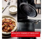 Autocuiseur Seb Autocuiseur Clipso Tempo 3-in-1 Cocotte-minute, Faitout, Cocotte a four P4810700