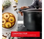 Autocuiseur Seb Autocuiseur Clipso Tempo 3-in-1 Cocotte-minute, Faitout, Cocotte a four P4810700