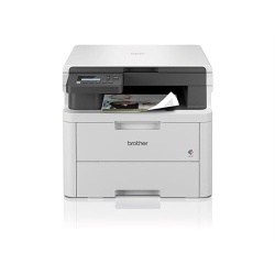 Imprimante multifonction Brother DCP-L3515CDW 3 en 1 LED couleur