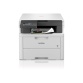 Imprimante multifonction Brother DCP-L3515CDW 3 en 1 LED couleur