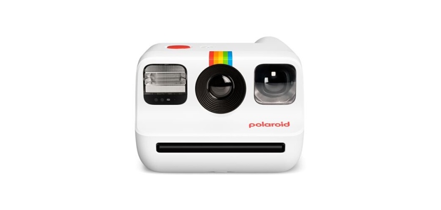 Appareil photo instantané Polaroid Go Generation 2 White