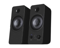 Enceinte PC Accsup Kit enceintes multimédia 2.0 - connexions USB et Bluetooth