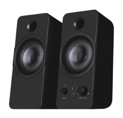 Enceinte PC Accsup Kit enceintes multimédia 2.0 - connexions USB et Bluetooth