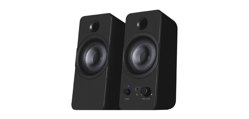 Enceinte PC Accsup Kit enceintes multimédia 2.0 - connexions USB et Bluetooth