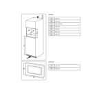 Micro-ondes mono-fonction Samsung MS20A7013AT