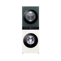 Lave-linge séchant Lg F214WT8GRBE WASHTOWER
