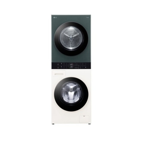 Lave-linge séchant Lg F214WT8GRBE WASHTOWER