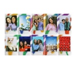 Papier photo instantané Fujifilm Film instax Mini Monopack SPRAY ART (10v)