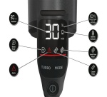 Aspirateur balai Hoover Aspirateur balai sans fil multifonction et transformable HOOVER HFX10H