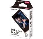 Papier photo instantané Fujifilm FILM INSTAX MINI BLACK FRAME