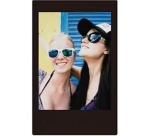 Papier photo instantané Fujifilm FILM INSTAX MINI BLACK FRAME