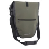 Porte bagage, sacoche, panier vélo Badawin SACOCHE DE VELO VERT BADAWIN