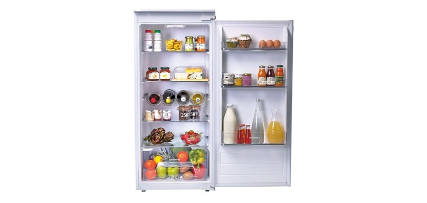 Réfrigérateur 1 porte Rosieres RSLP 122/N - ENCASTRABLE 122CM
