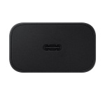 Chargeur pour téléphone mobile Samsung Chargeur secteur 25W Avec cable USBC Noir