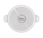 Batterie de cuisine Lagostina ESPERTA TRIPLY POIGNEE AMOVIBLE Lot 3 Cass + Poignee