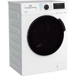 Lave-linge séchant Beko hte8614ybst