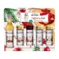 Sirop et concentré Monin Coffret de Noel 5*5 cl - Sirops pour cafe