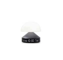 Radio-réveil Lexon Reveil, Lampe, simulateur d''aube et crepuscule.