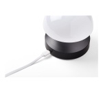 Radio-réveil Lexon Reveil, Lampe, simulateur d''aube et crepuscule.