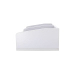 Accessoire platine vinyle Enova Hifi Bac vinyles 45T Blanc