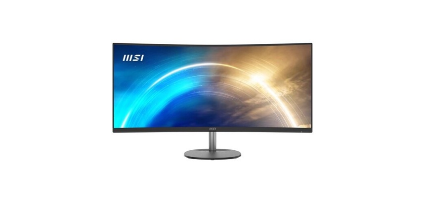 Ecran PC Msi PRO MP341CQ