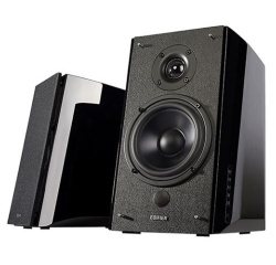 Enceinte connectée Hifi Edifier R2000DB Noir Laque
