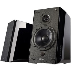 Enceinte connectée Hifi Edifier R2000DB Noir Laque
