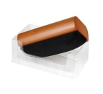 Accessoire platine vinyle Enova Hifi Brosse antistatique pour disque vinyle BVA 30 Deluxe