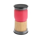Accessoire platine vinyle Enova Hifi Brosse antistatique pour disque vinyle BVA 25