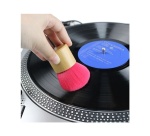Accessoire platine vinyle Enova Hifi Brosse antistatique pour disque vinyle BVA 25