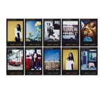 Papier photo instantané Fujifilm Film Instax Mini Contact