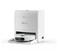 Aspirateur robot Ezviz Robot Aspirateur & Serpillière Combiné Connecté RS2