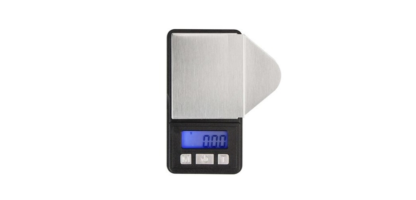 Accessoire platine vinyle Enova Hifi BPC 5 Balance de precision pour cellule de platine vinyle