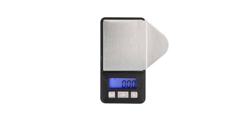 Accessoire platine vinyle Enova Hifi BPC 5 Balance de precision pour cellule de platine vinyle