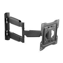 Support mural pour écran plat Accsup TNEL 504 ORIENTABLE ET INCLINABLE 180 POUR TV DE 23'' A 50''