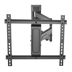 Support mural pour écran plat Accsup TNEL 704 ORIENTABLE ET INCLINABLE 180 POUR TV DE 32'' A 70''