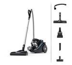 Aspirateur sans sac Rowenta Aspirateur sans sac, SILENCE FORCE CYCLONIC EFFITECH Modele Total Clean