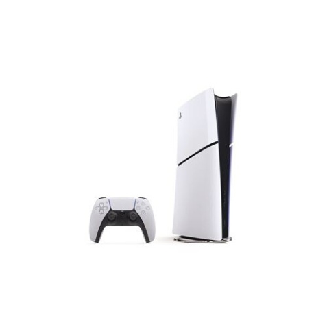 Console PlayStation 5 Sony Console PS5 Slim Edition Digital châssis D