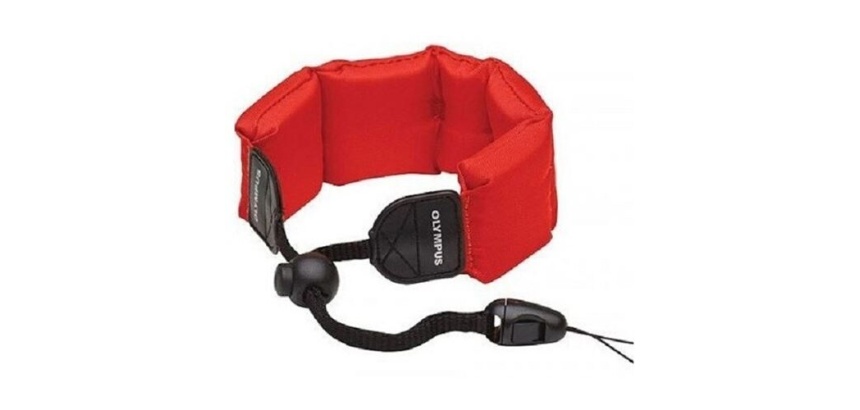 Accessoires photo Om System CHS-09 dragonne flottante