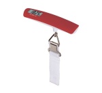 Pèse bagage Accsup PESE BAGAGE ROUGE